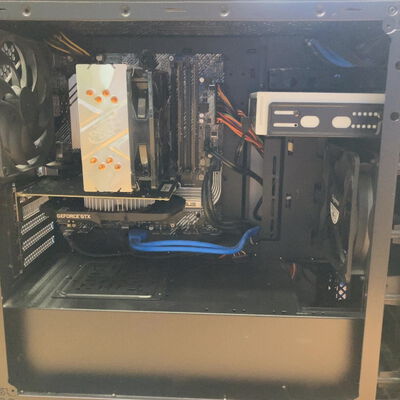 【甲府飯田店】中古  THIRDWAVE GALLERIA RM5C-G50(i5 10400F/16GB/SSD512GB/GTX1650/W11H) 4720003365 