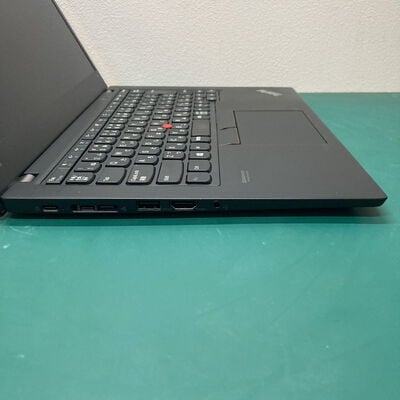 【浦添城間店(沖縄)】中古  LENOVO ThinkPad X13 (AMD Ryzen 5 Pro 4650U 2.10GHz/32GB/SSD256GB/-/オンボード/13.3/1920x1080/Wi-Fi/WEBCAM/W11H) 185669 