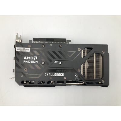 【水戸赤塚店】中古  ASRock RX9060XT CL 16G (RX9060XT Challenger 16GB) 188998 