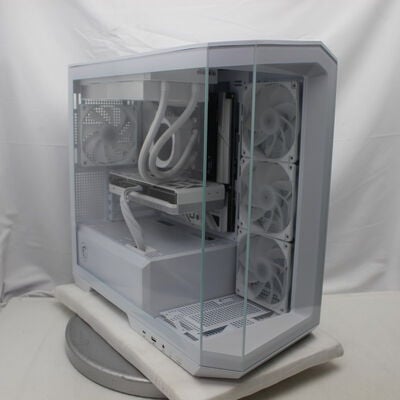 【通販センター】中古  Original PC(AMD Ryzen 9 7900X3D/64GB DDR5 (PC5)/SSD2TB/なし/NVIDIA GeForce RTX 4070 SUPER 12GB/Wi-Fi/W11H64 MAR) 196706 