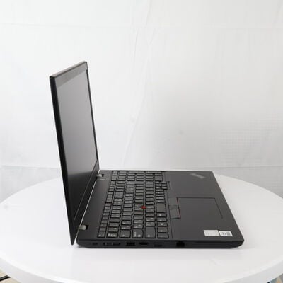【通販センター】中古  Lenovo ThinkPad L15 Gen1 20U3-S02W00 (Intel Core i5 10210U 1.6GHz/8GB/SSD256GB/-/オンボード/15.6/1366x768/GbE/Wi-Fi/WEBCAM/W11H64) 192176 
