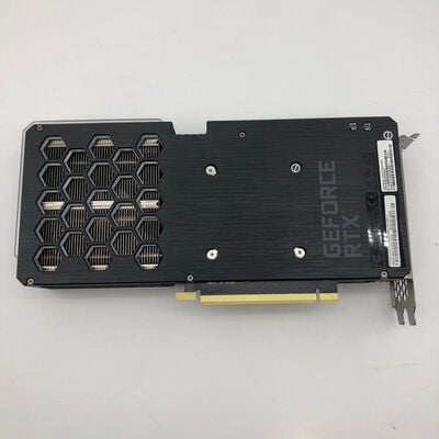 【大分店】中古  Palit NE6306T019P2-190AD （RTX3060Ti 8GB） 3480037196 