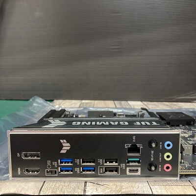 【広島店】中古  ASUS TUF GAMING B650E-E WIFI (B650E ATX AM5 DDR5) 3320004902 
