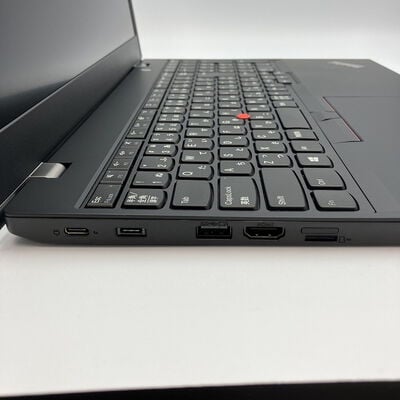 【新潟店】中古  LENOVO ThinkPad L15 Gen2 (INTEL Core i5-1135G7 2.4GHz/16GB/SSD256GB/-/オンボード/15.6/1920x1080/Wi-Fi/WEBCAM/W11P/Microsoft Office Home and Business 2024) 185483 