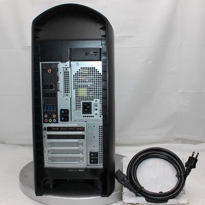 【通販センター】中古  DELL Ailienware Aurora R11(Intel Core i7 10700F/16GB DDR4 (PC4)/SSD500GB/なし/NVIDIA GeForce RTX 3080 10GB/W11H64 MAR) 194799 