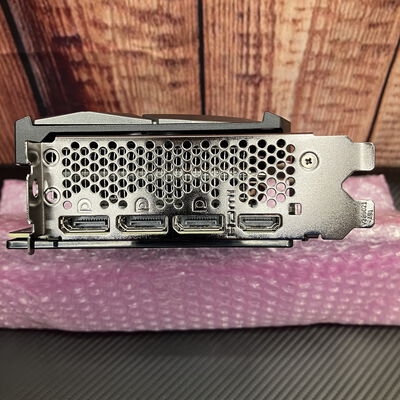 【富士青葉店】中古  【LHR版】MSI GeForce RTX 3070 VENTUS 2X 8G LHR (G6 1H3P) 1460015913 