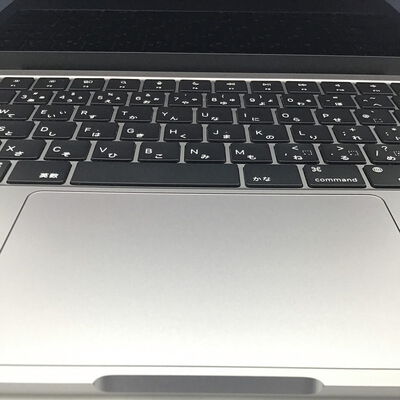 【白山FM松任店】中古  MacBook Air 13インチ 2024 M2 (8CPU/8GPU) メモリ16GB SSD256GB MC7U4J/A スペースグレイ 4950002431 