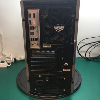 【佐賀南部バイパス店】中古  GALLERIA RM5C-R46T(i5 14400F/32GB/SSD1TB/RTX4060Ti/W11H) 5250000883 