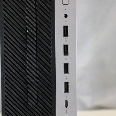 中古  HP HP ProDesk 600 G5 SFF(Intel Core i5 9500/16GB/SSD512GB/DVDマルチ/オンボード/W11H64 MAR) 177018 