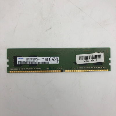 【大分店】中古  PC4-25600 8GB デスクトップ用(DDR4-3200) 140727 
