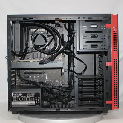 【通販センター】中古  iiyama LEVEL &infin;(Intel Core i7 11700/16GB DDR4 (PC4)/SSD2TB/DVDマルチ/NVIDIA GeForce RTX 3060 Ti 8GB/W11H64 MAR) 196799 