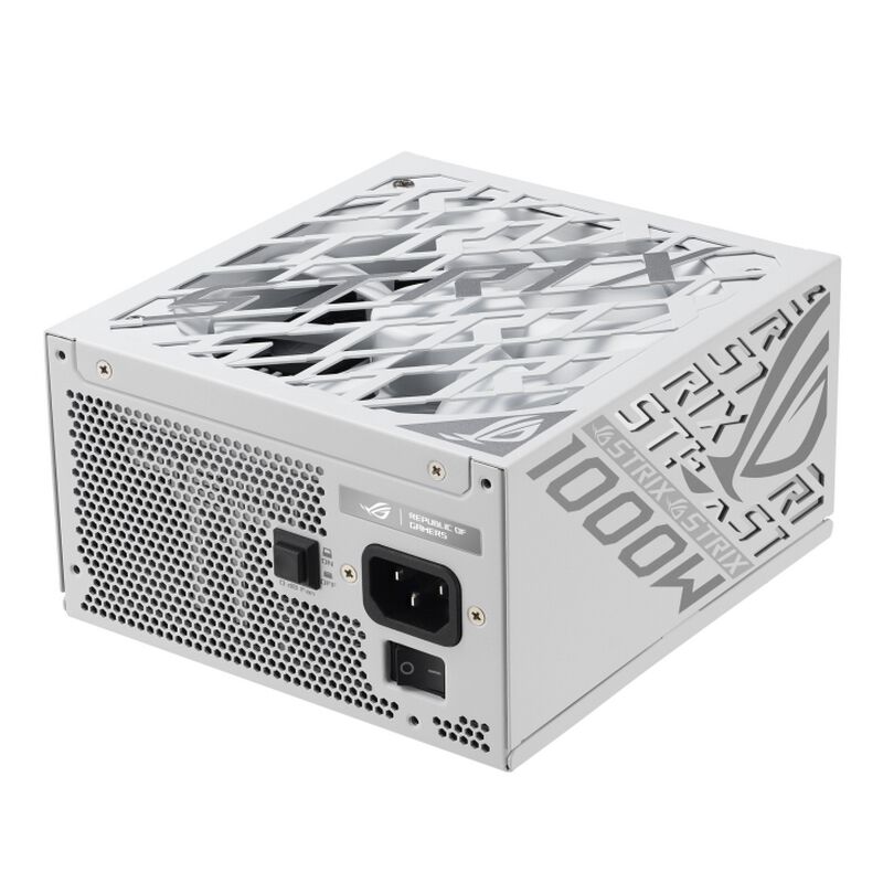 ASUS ROG-STRIX-1000P-GAMING-WHITE (1000W) ｜ パソコン通販の