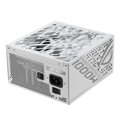 ASUS  ROG-STRIX-1000P-GAMING-WHITE (1000W) 