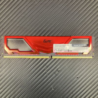 【富士青葉店】中古  PC4-25600 16GB デスクトップ用(DDR4-3200) 140728 