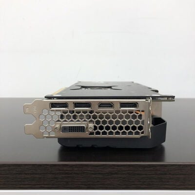 【長野稲里店】中古  Palit NE51070S15P2-1041J (GTX1070 8G GDR5 SJS) 192467 