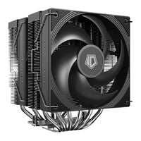 ID-COOLING  FROZN-A620-PRO-SE (120mmファン2基搭載 デュアルタワーCPUクーラー ブラック) 