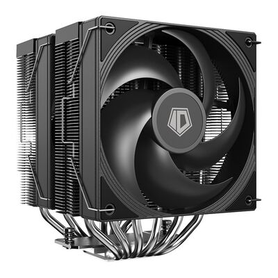 ID-COOLING  FROZN-A620-PRO-SE (120mmファン2基搭載 デュアルタワーCPUクーラー ブラック) 