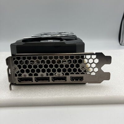 【新潟店】中古  Palit NE63070019P2-1041A (RTX3070 GP 8G GDR6) 192425 