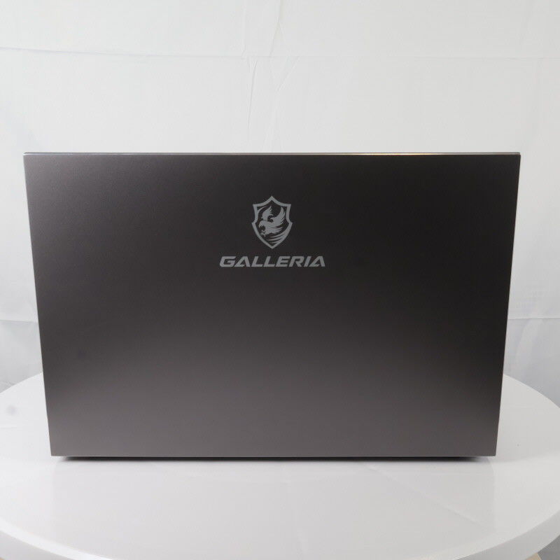 中古 THIRDWAVE GALLERIA ZL7C-R37TH(Intel Core i7 12700H/32GB