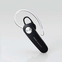 エレコム  LBT-HS11BK (Bluetoothハンズフリーヘッドセット ブラック) 