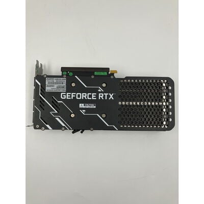【秋葉原本店】中古  【LHR版】玄人志向 GG-RTX3060Ti-E8GB/DF/LHR (RTX3060Ti 8GB) 146431 