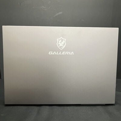 【大須店】中古  GALLERIA RL7C-R35H(i7-12700H/16GB/SSD512GB/RTX3050/15.6/FHD/W11H) 3120022211 