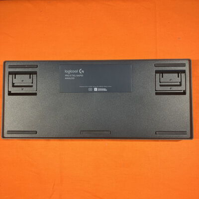 【なんば店】中古  Logicool PRO X TKL RAPID G-PKB-TKL-RTBKd 3280022076 
