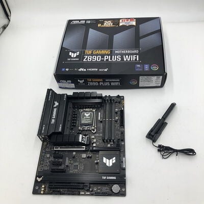【盛岡都南店】中古  ASUS TUF GAMING Z890-PLUS WIFI (Z890 1851 ATX DDR5) 172180 