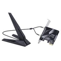 MSI  HERALD BE9400 WiFi 7 PCIe Card 