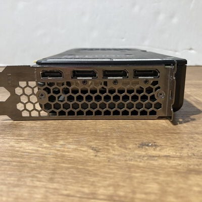 【富山本郷店】中古  Palit RTX3060Ti Dual OC NE6306TS19P2-190AD (RTX3060Ti 8GB) 144196 