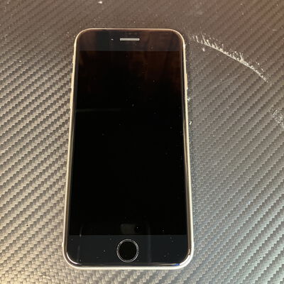 【富士青葉店】中古  【SoftBank版SIMフリー】Apple iPhoneSE 4.7インチ (第3世代) 64GB (スターライト) MMYD3J/A 154837 