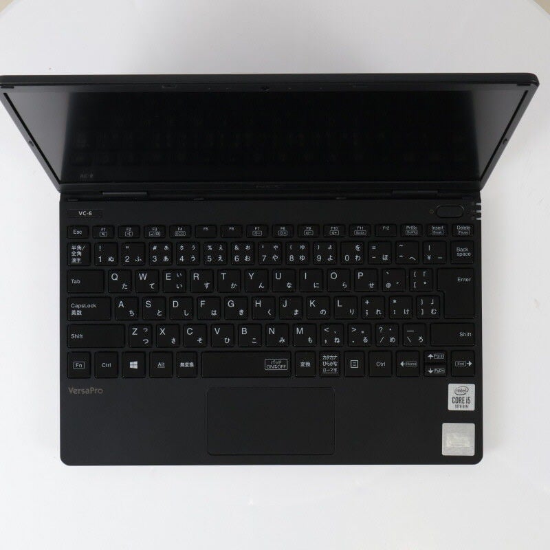 中古 NEC VersaPro タイプVC UltraLite VKT10/C-6 PC-VKT10CZG6(Intel