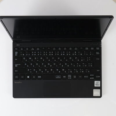 【通販センター】中古  NEC VersaPro タイプVC UltraLite VKT10/C-6 PC-VKT10CZG6(Intel Core i5 10210Y/8GB DDR3 (PC3)/SSD128GB/なし/オンボード/12.5/1920x1080/Wi-Fi/Windows 11 Home 64bit) 191548 