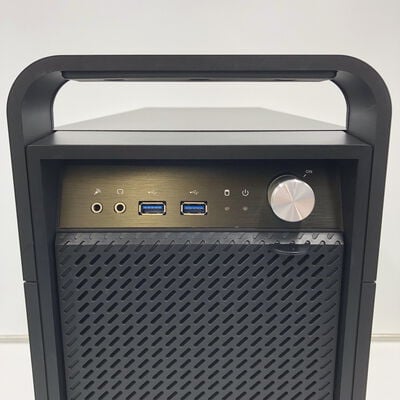 【福井日之出店】中古  mouse DAIV(Intel Core i5 8400/16GB/SSD512GB/なし/NVIDIA GeForce GTX 1050 2GB/W11H64 MAR) 180501 