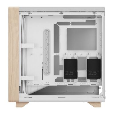 Fractal Design  Summit Chalk White Solid FD-C-SUM1A-01 (E-ATX ソリッドパネル ホワイト) 