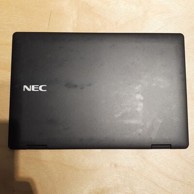 【鹿児島店】中古  NEC VersaPro VRT10C-6 (INTEL Core i5 10210Y 1.0GHz/8GB/SSD256GB/-/オンボード/12.5/1920x1080/Wi-Fi/WEBCAM/W11H64) 182746 