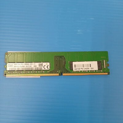 【大須店】中古  PC4-25600 16GB デスクトップ用(DDR4-3200) 140728 