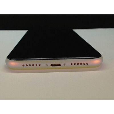 【前橋ｲﾝﾀｰｱｶﾏﾙ店】中古  【SIMロック解除済み】【docomo】 Apple iPhoneXR 128GB (ホワイト)  MT0J2J/A 155323 