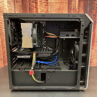 【富士青葉店】中古  THIRDWAVE GALLERIA RM5R-R36(Ryzen 5 3600/16GB/SSD500GB/RTX3060 12GB/W11H) 5070001856 
