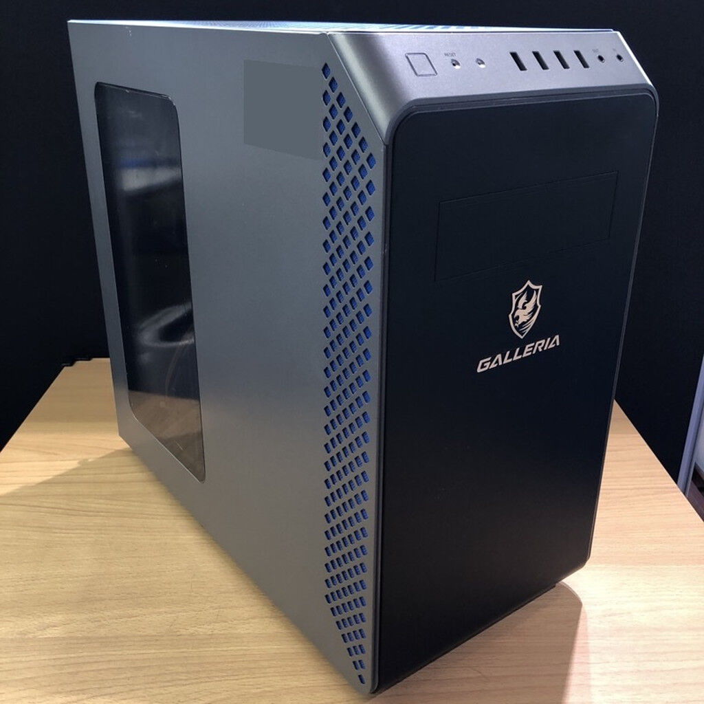 中古 THIRDWAVE GALLERIA RM5R-R36 (Ryzen 5 3600/16GB/SSD500GB