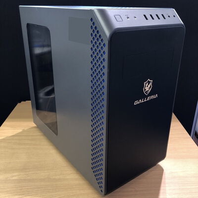 【甲府飯田店】中古  THIRDWAVE GALLERIA RM5R-R36 (Ryzen 5 3600/16GB/SSD500GB/RTX3060/W11H) 4720001707【9/4値下げ!】 
