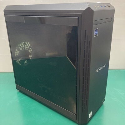 【浦添城間店(沖縄)】中古  Mouse G-Tune EGPI710R307S1(i7 10700/16GB/SSD1TB/RTX3070/W10H) 4780001117 