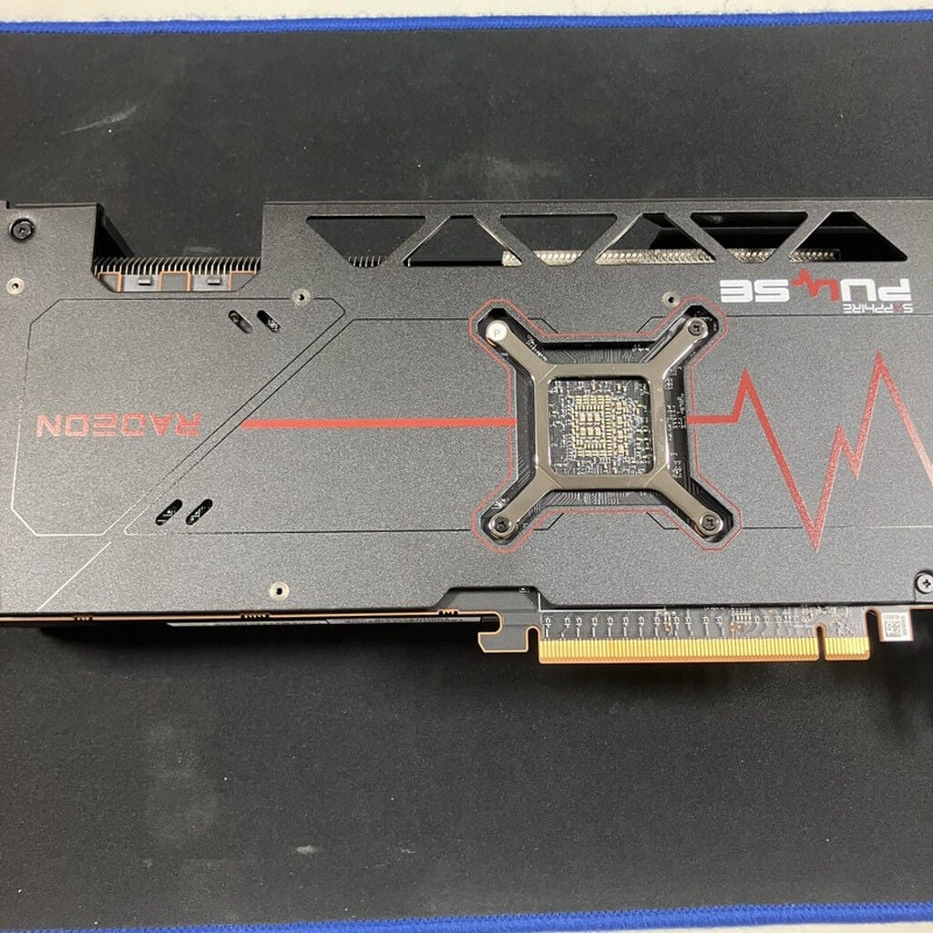 中古 SAPPHIRE PULSE Radeon RX 7800 XT GAMING 16GB GDDR6 [PCIExp