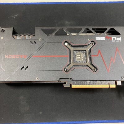 【大宮店】中古  SAPPHIRE PULSE Radeon RX 7800 XT GAMING 16GB GDDR6 [PCIExp 16GB] 1250007491 