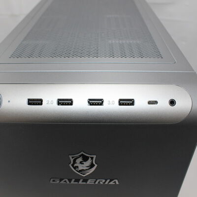 【通販センター】中古  THIRDWAVE GALLERIA XDR7A-R57T-GD 191622 