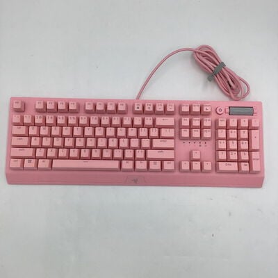 【白山FM松任店】中古  Razer BlackWidow V3 QP GRN (RZ03-03541800-R3M1) 183179 