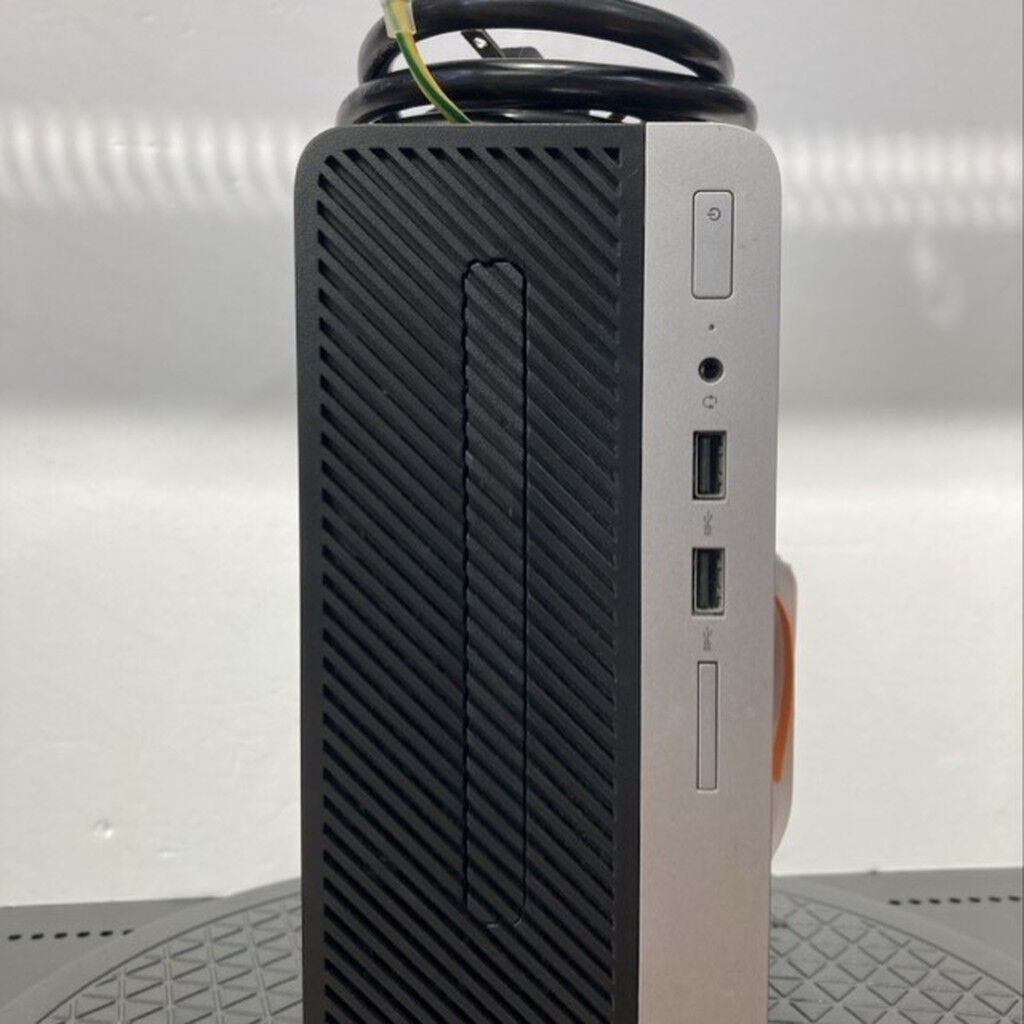 中古 HP ProDesk 400G6 SFF(i3-9100/8GB/SSD:256/オンボード