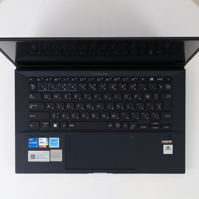 【通販センター】中古  ASUS ExpertBook B9 B9400CBA(Intel Core i5 1235U/16GB DDR5 (PC5)/SSD512GB/なし/オンボード/14/1920x1080/Wi-Fi/W11H64 MAR) 200703 