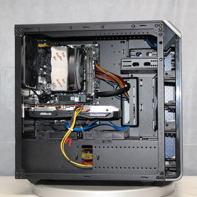【通販センター】中古  THIRDWAVE GALLERIA SKM(AMD Ryzen 5 4500/16GB/SSD1TB/なし/AMD Radeon RX 6600 8GB/W11H64 MAR) 181758 