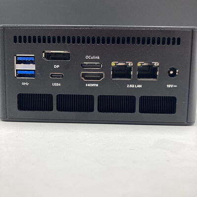 【熊本浜線店】中古  MINIS FORUM ELITEMINI UM780 XTX(Ryzen 7 7840HS/32GB/SSD1TB/W11H) 5370000917 